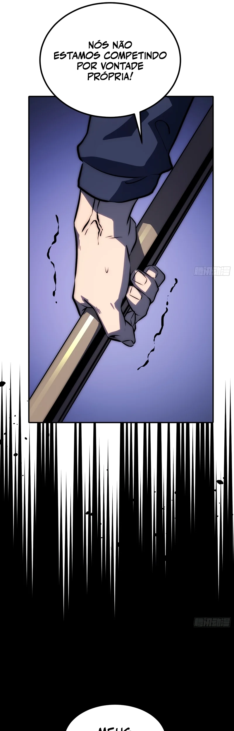 Read Despertar em Tempo Integral (PT-BR) PT Manga Online