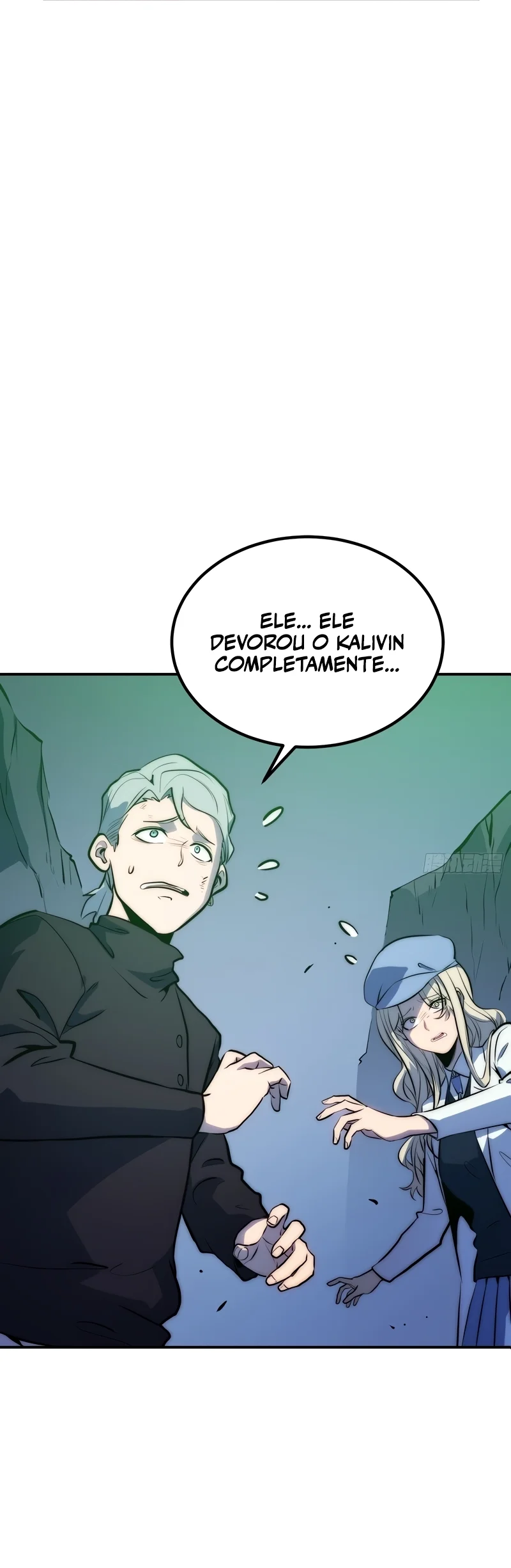 Read Despertar em Tempo Integral (PT-BR) PT Manga Online