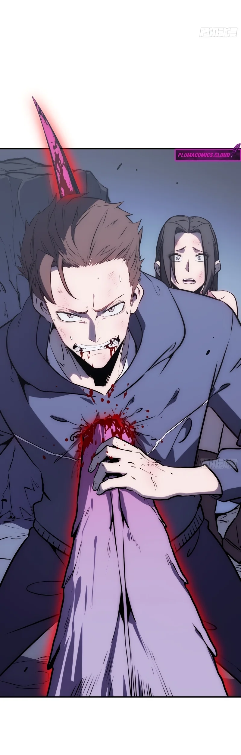Read Despertar em Tempo Integral (PT-BR) PT Manga Online
