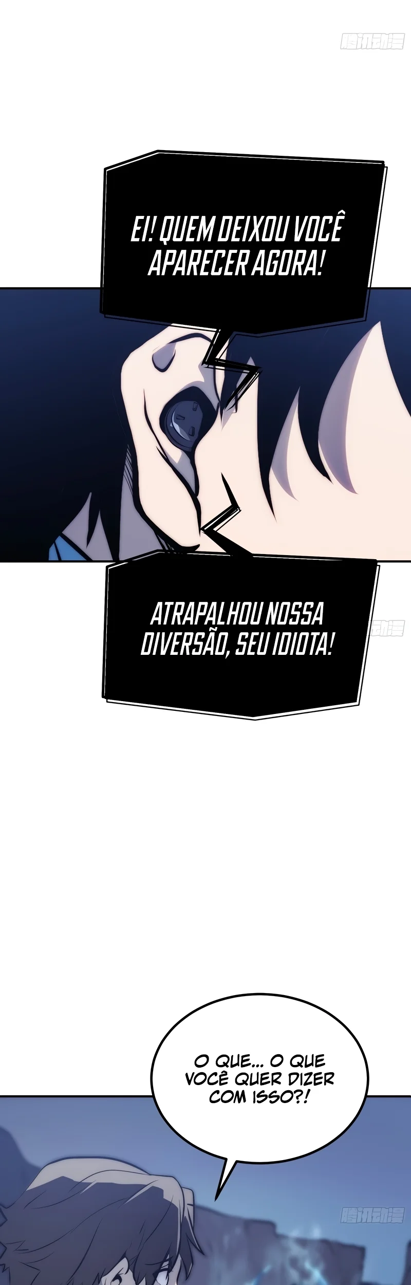 Read Despertar em Tempo Integral (PT-BR) PT Manga Online