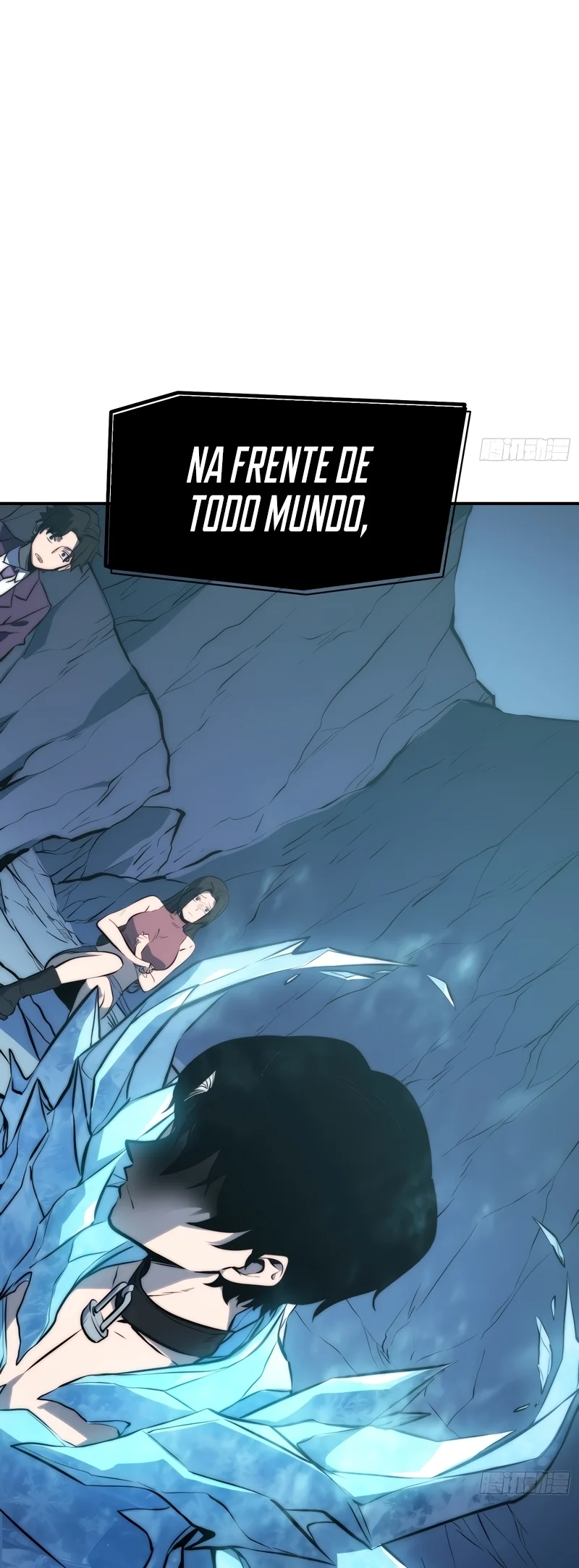 Read Despertar em Tempo Integral (PT-BR) PT Manga Online