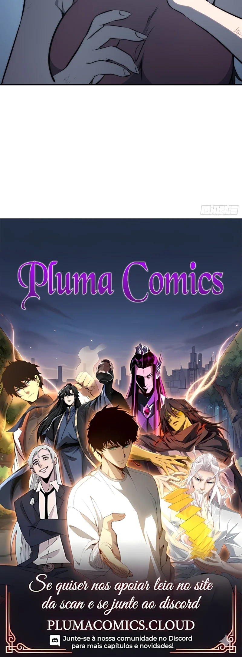 Read Despertar em Tempo Integral (PT-BR) PT Manga Online