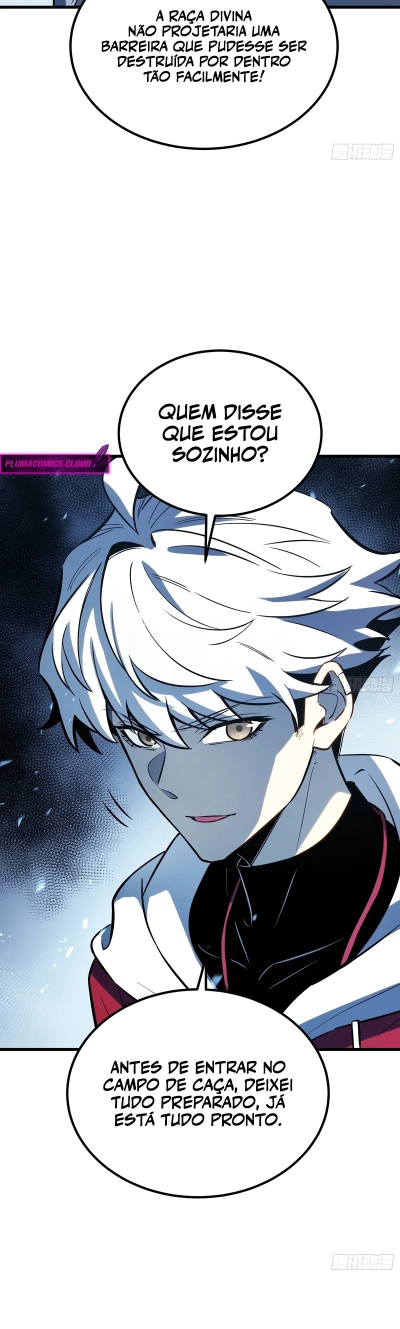 Read Despertar em Tempo Integral (PT-BR) PT Manga Online