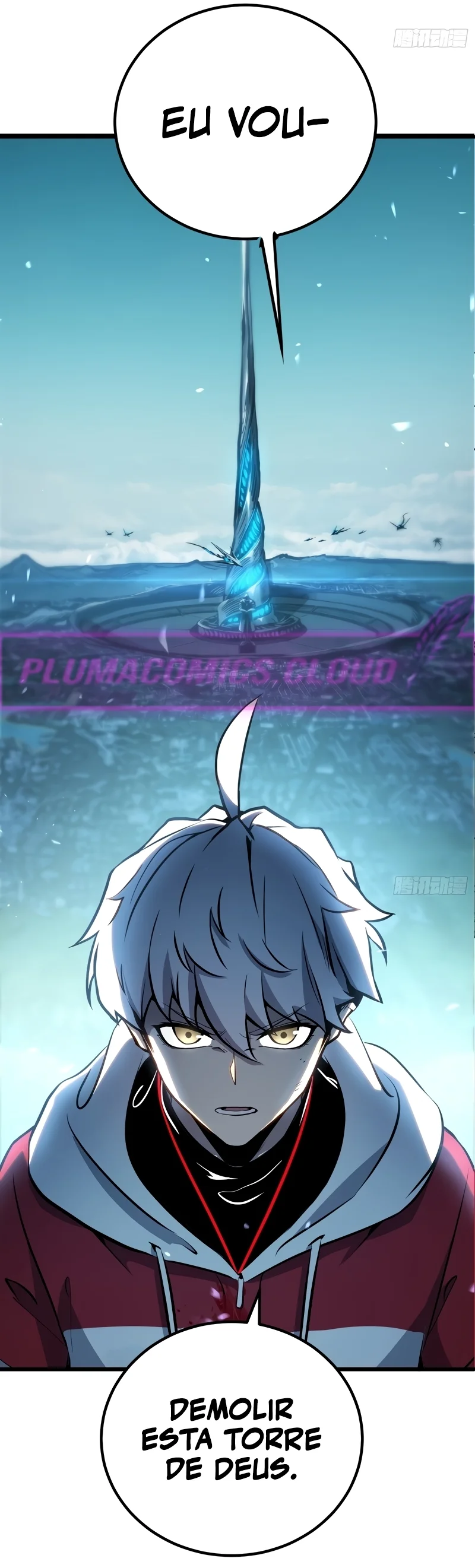 Read Despertar em Tempo Integral (PT-BR) PT Manga Online