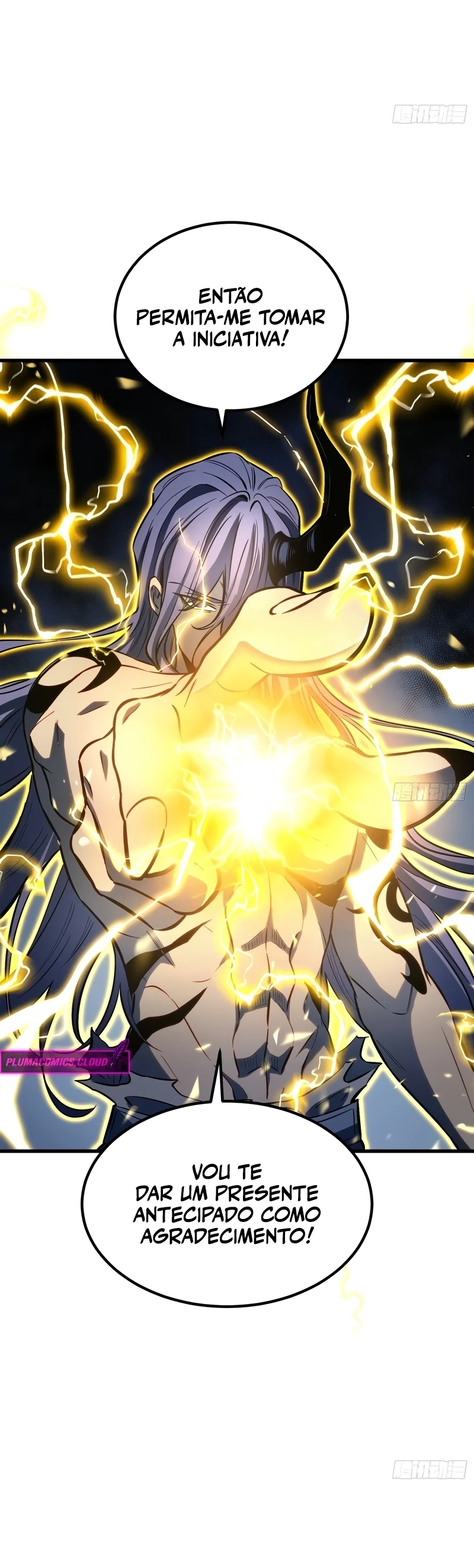 Read Despertar em Tempo Integral (PT-BR) PT Manga Online