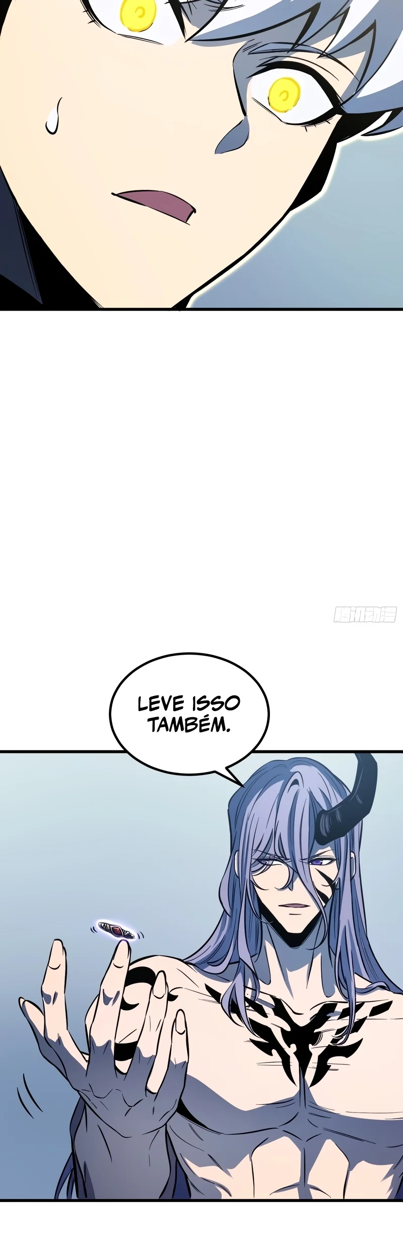 Read Despertar em Tempo Integral (PT-BR) PT Manga Online
