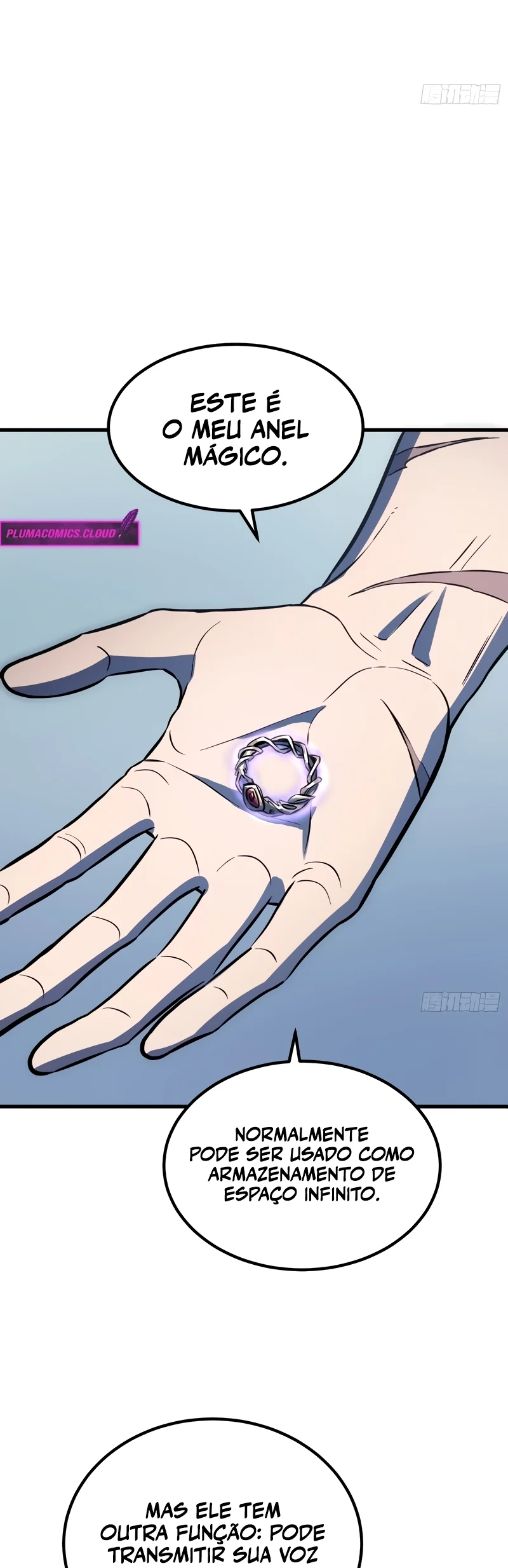 Read Despertar em Tempo Integral (PT-BR) PT Manga Online