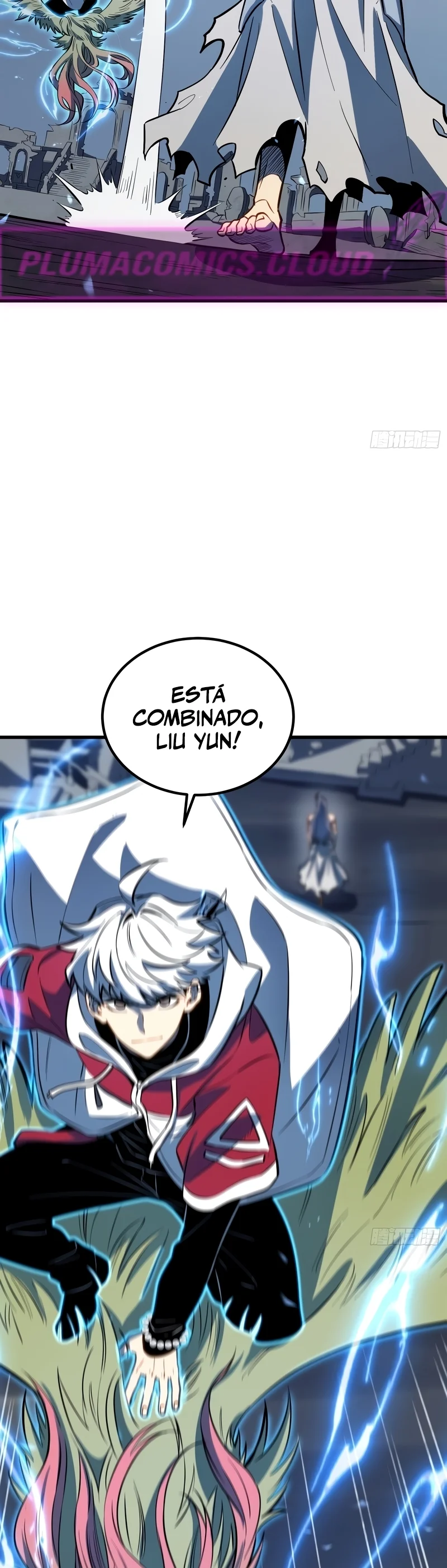 Read Despertar em Tempo Integral (PT-BR) PT Manga Online
