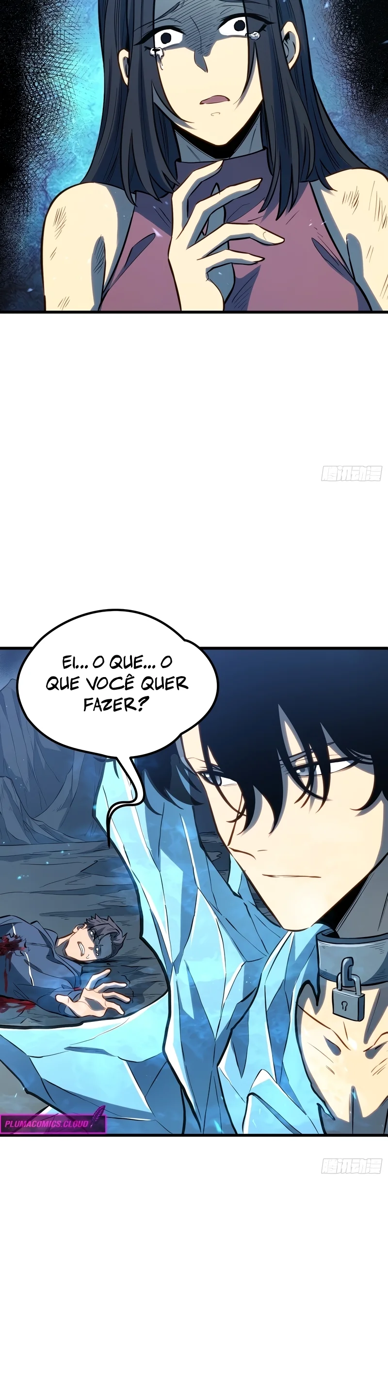Read Despertar em Tempo Integral (PT-BR) PT Manga Online