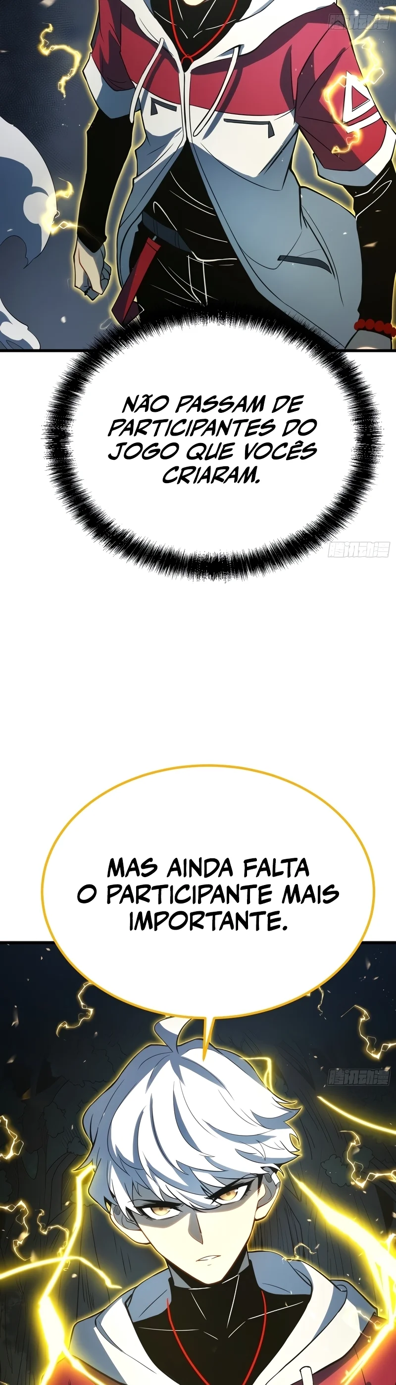 Read Despertar em Tempo Integral (PT-BR) PT Manga Online