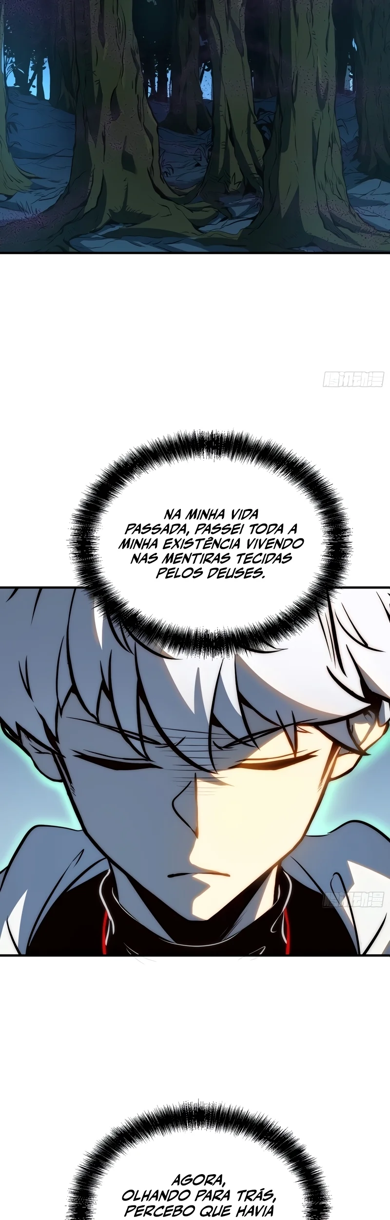 Read Despertar em Tempo Integral (PT-BR) PT Manga Online