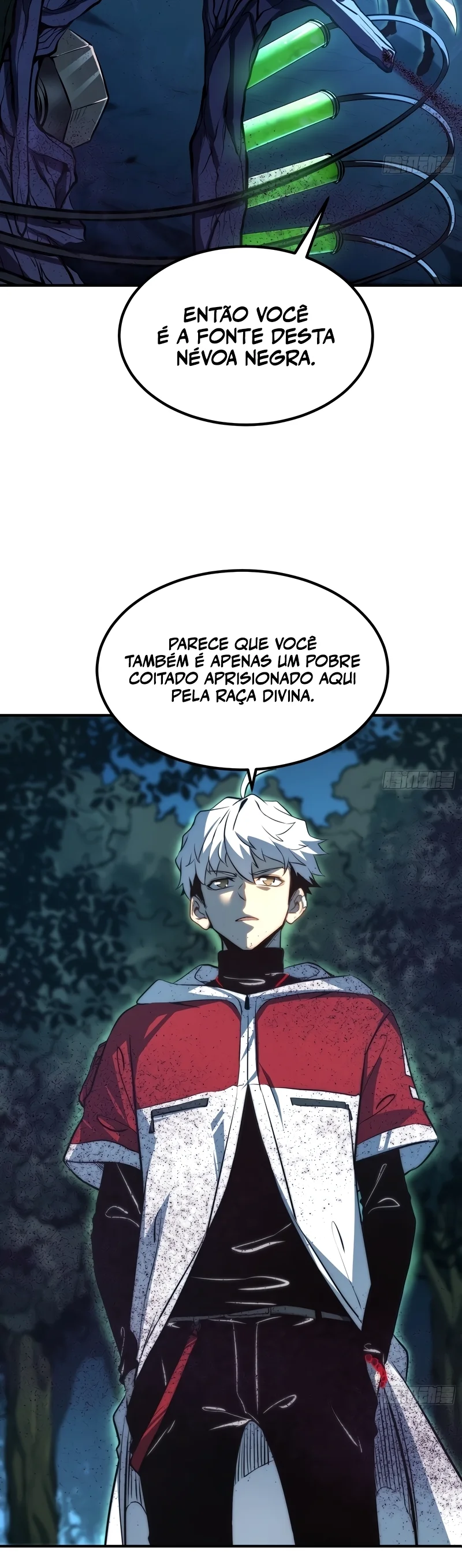 Read Despertar em Tempo Integral (PT-BR) PT Manga Online
