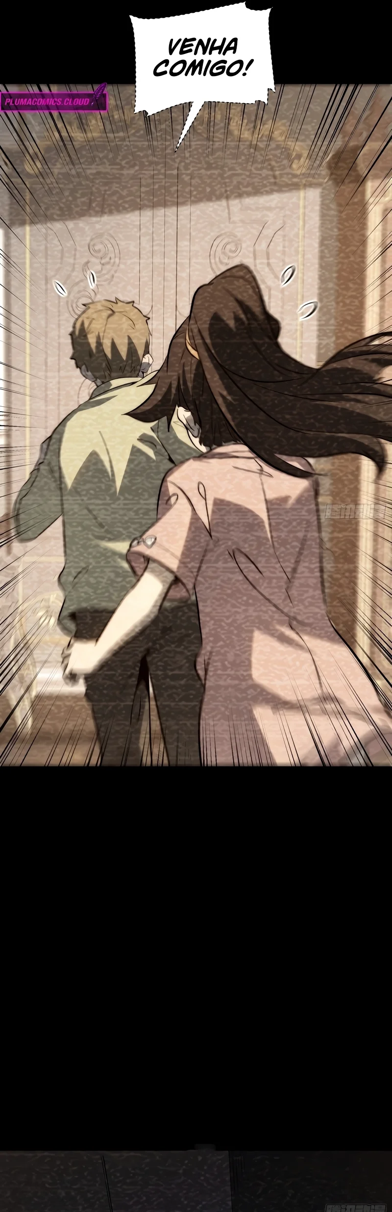 Read Despertar em Tempo Integral (PT-BR) PT Manga Online