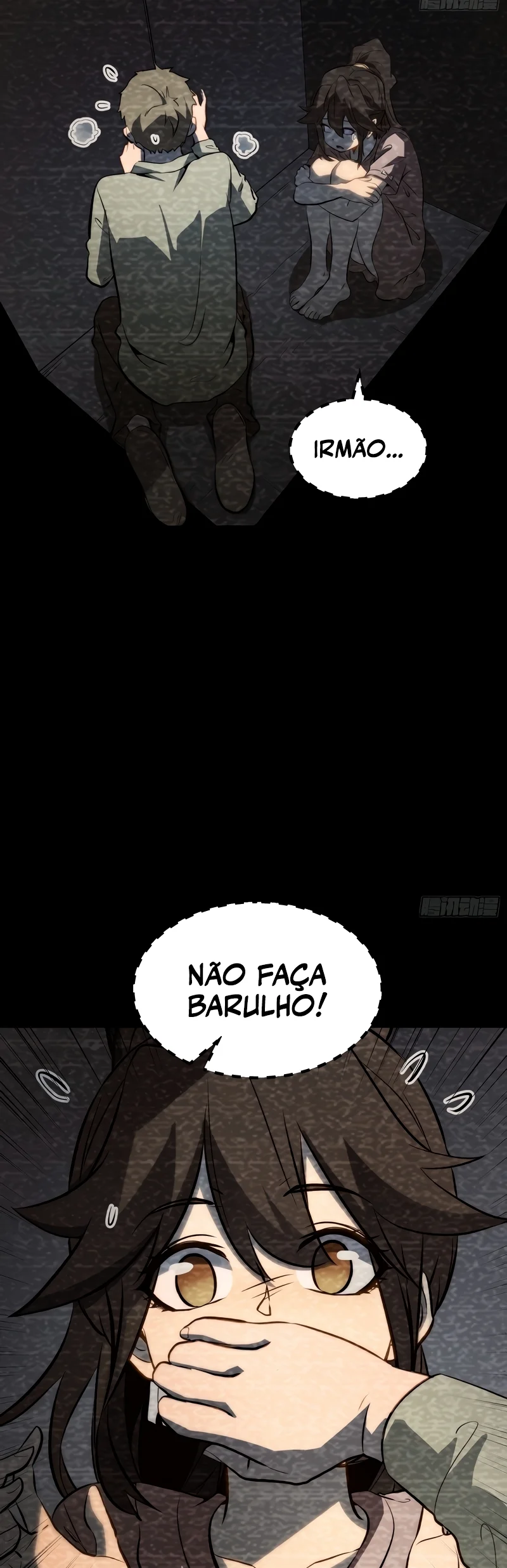 Read Despertar em Tempo Integral (PT-BR) PT Manga Online