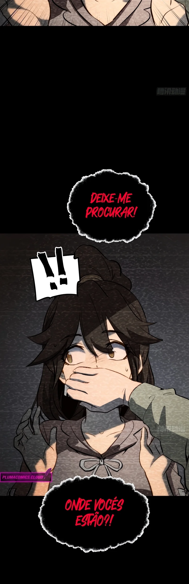 Read Despertar em Tempo Integral (PT-BR) PT Manga Online