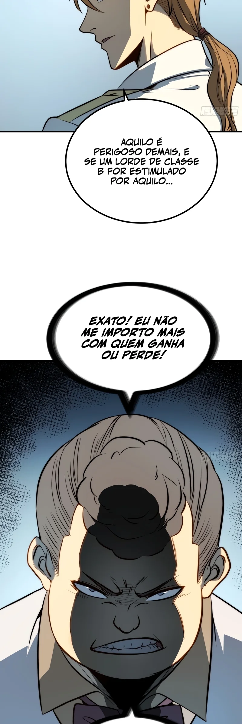 Read Despertar em Tempo Integral (PT-BR) PT Manga Online