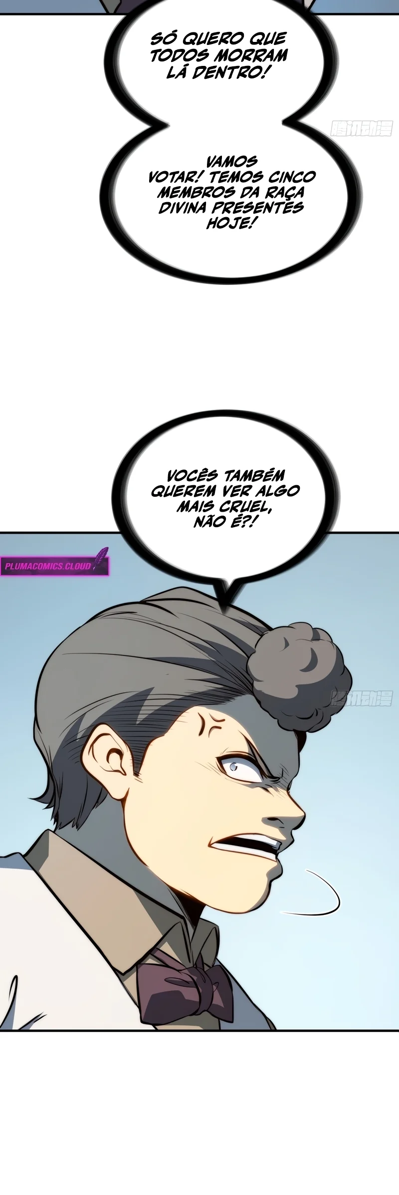 Read Despertar em Tempo Integral (PT-BR) PT Manga Online