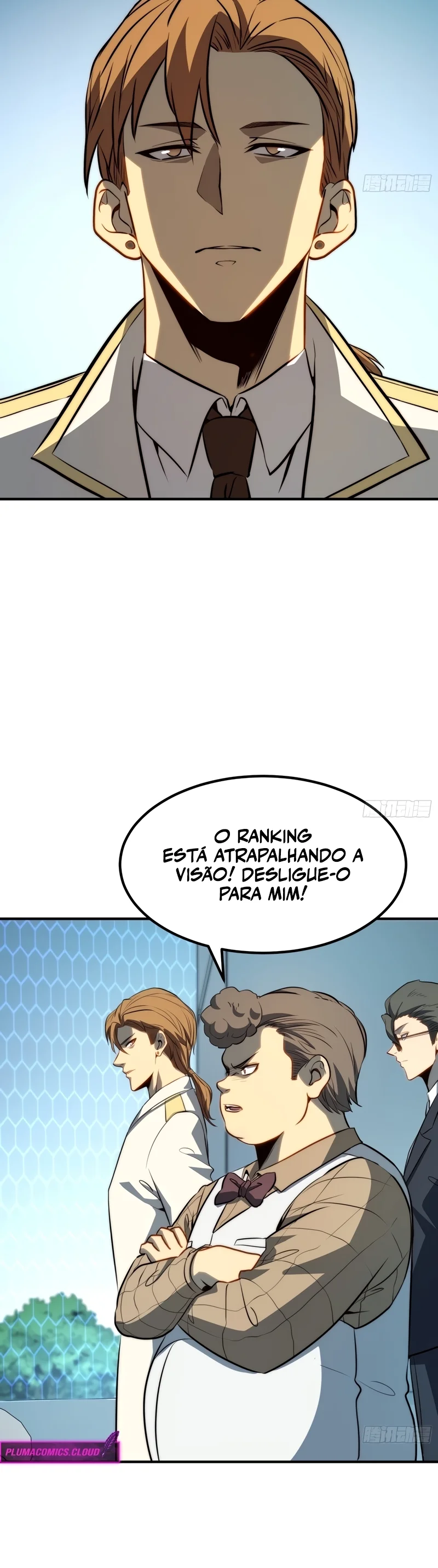 Read Despertar em Tempo Integral (PT-BR) PT Manga Online