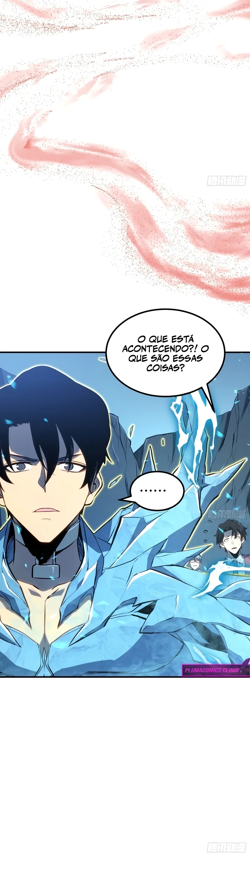 Read Despertar em Tempo Integral (PT-BR) PT Manga Online