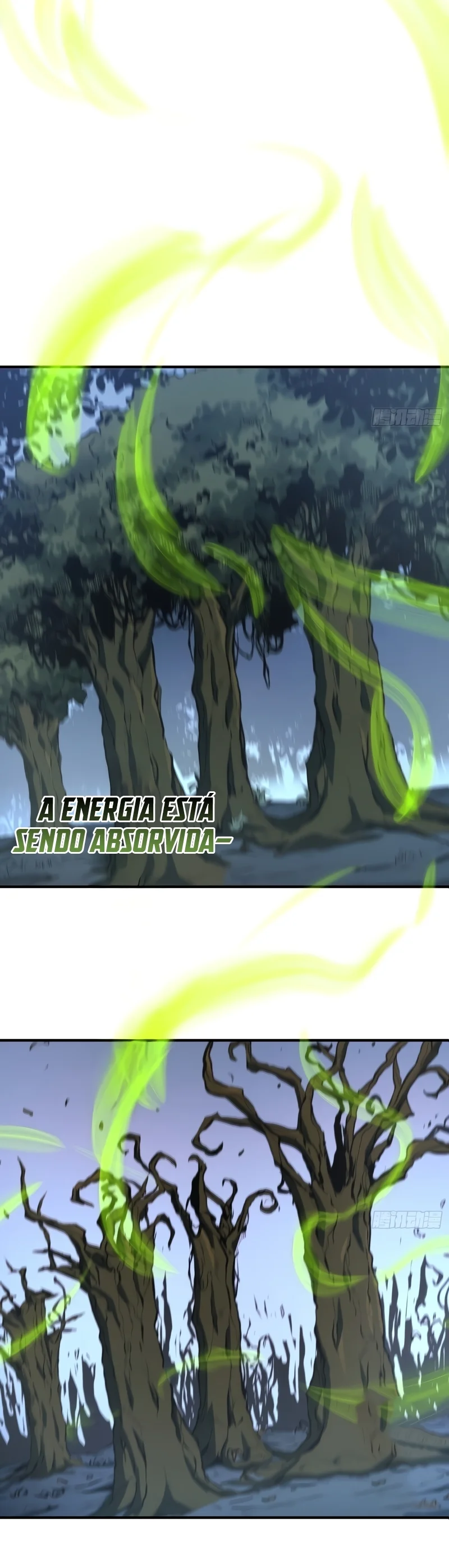 Read Despertar em Tempo Integral (PT-BR) PT Manga Online