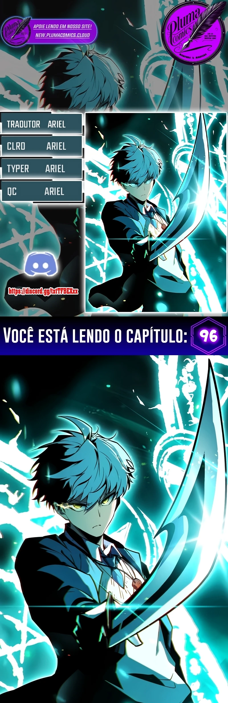 Read Despertar em Tempo Integral (PT-BR) PT Manga Online