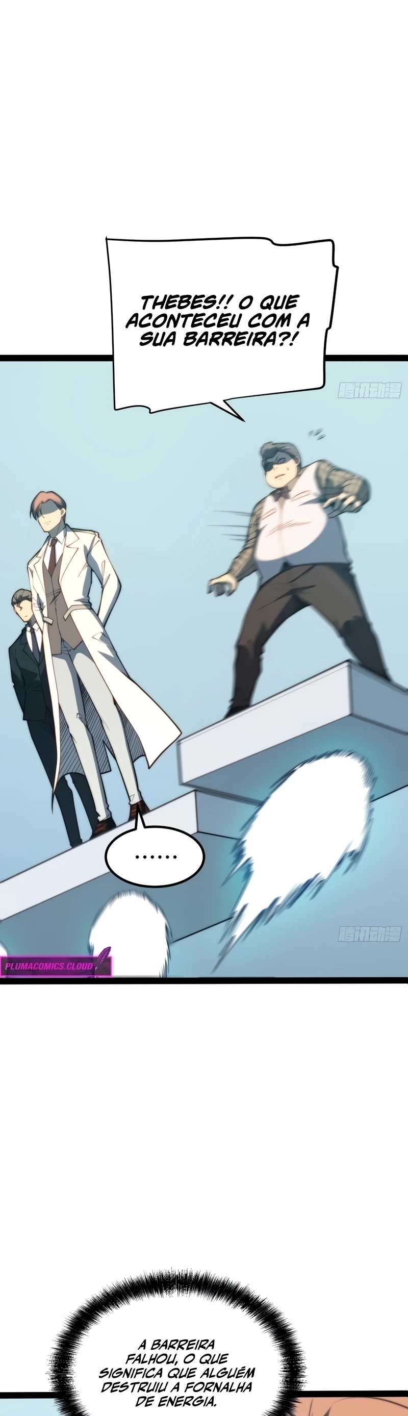 Read Despertar em Tempo Integral (PT-BR) PT Manga Online