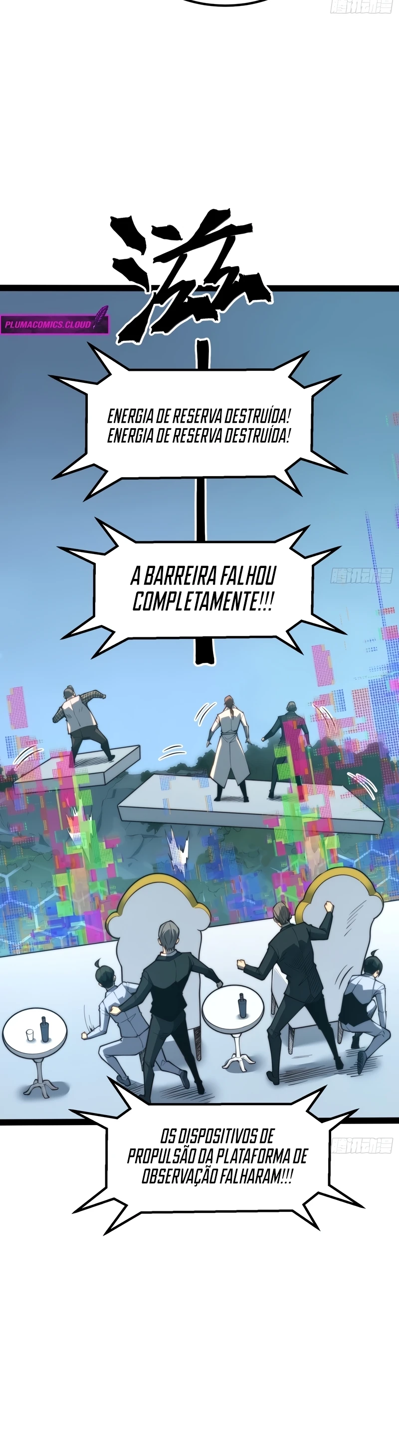 Read Despertar em Tempo Integral (PT-BR) PT Manga Online