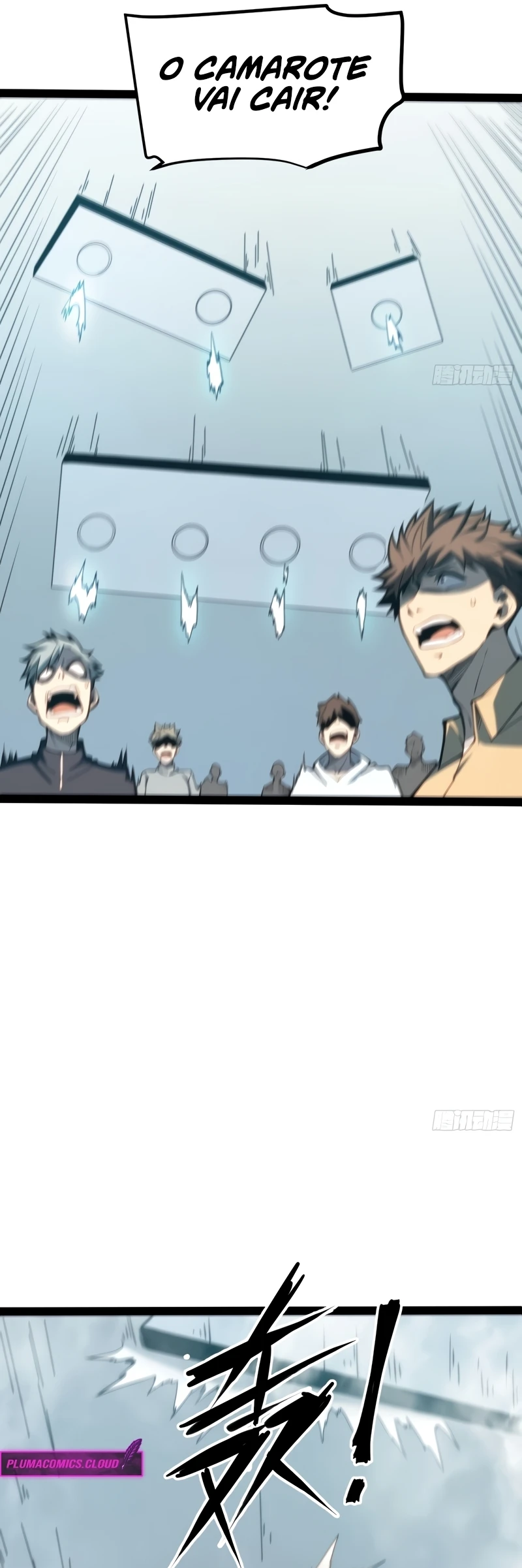 Read Despertar em Tempo Integral (PT-BR) PT Manga Online
