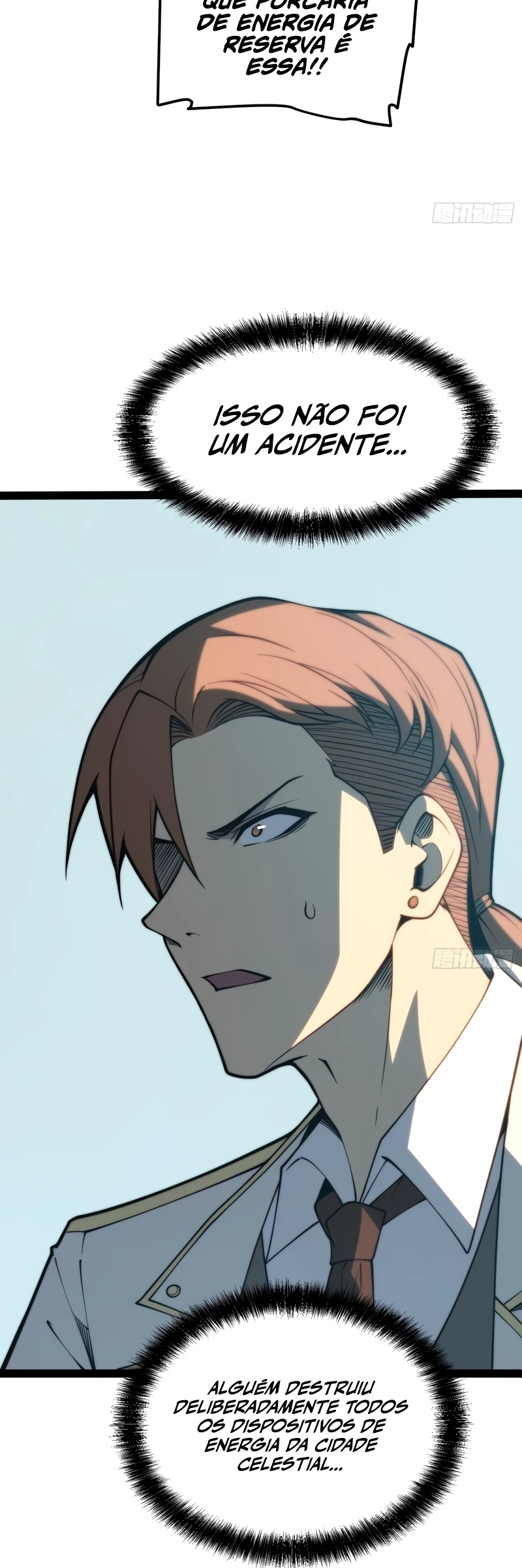 Read Despertar em Tempo Integral (PT-BR) PT Manga Online