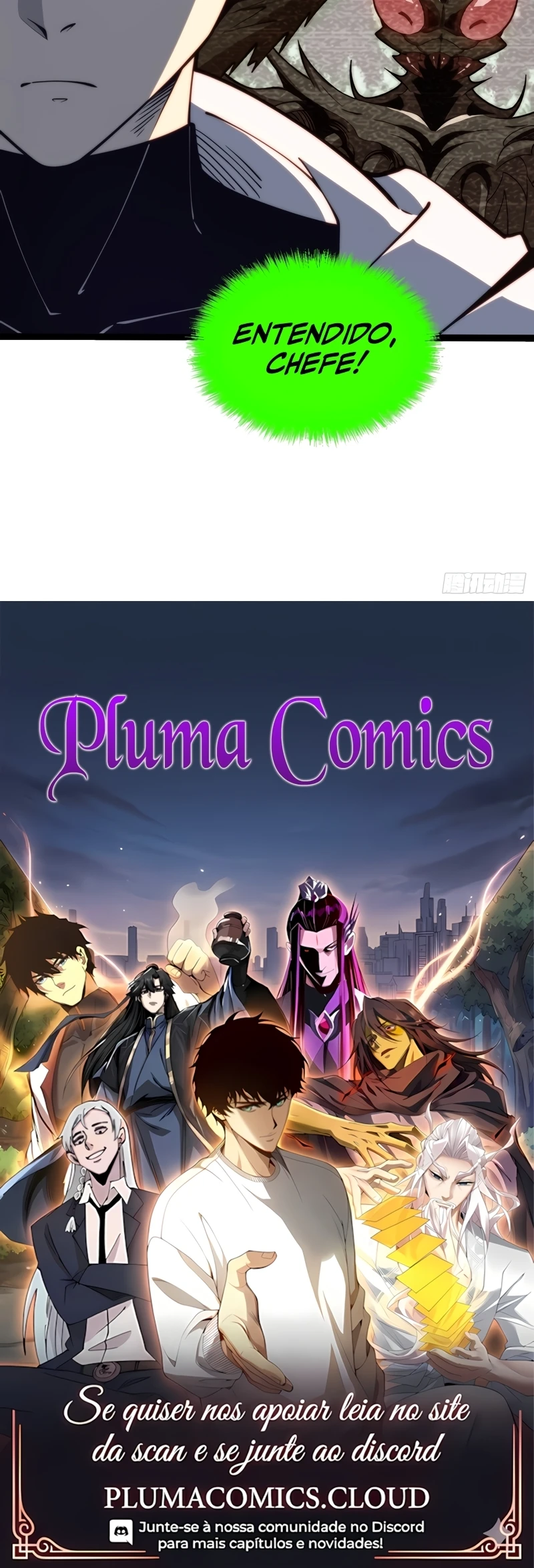 Read Despertar em Tempo Integral (PT-BR) PT Manga Online