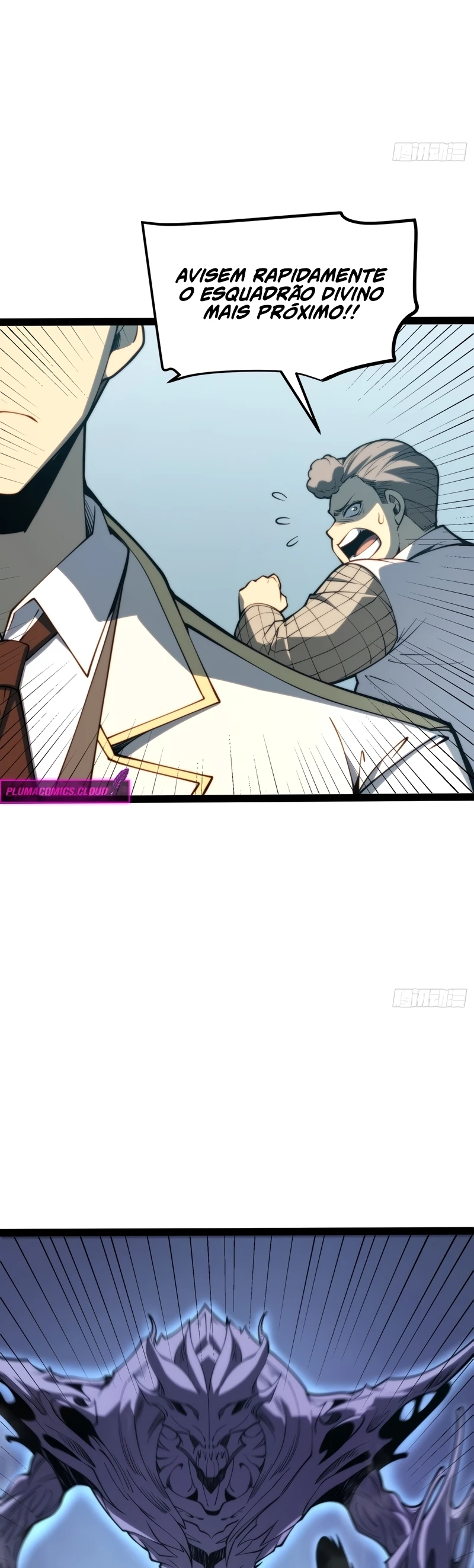Read Despertar em Tempo Integral (PT-BR) PT Manga Online