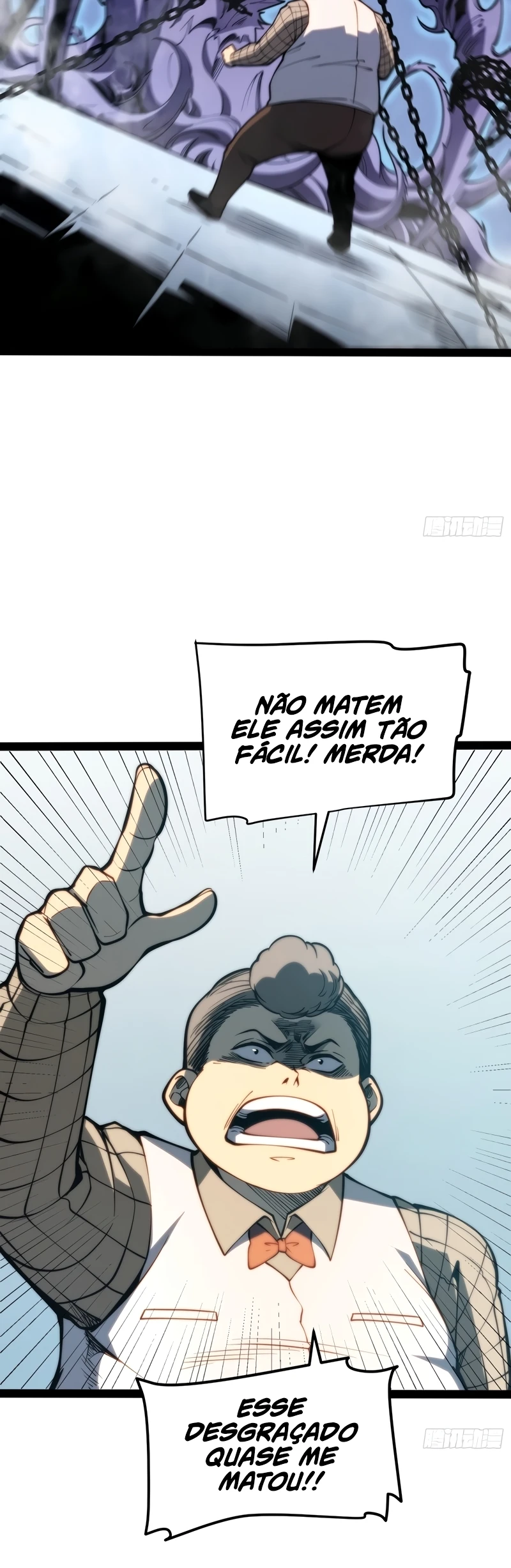 Read Despertar em Tempo Integral (PT-BR) PT Manga Online