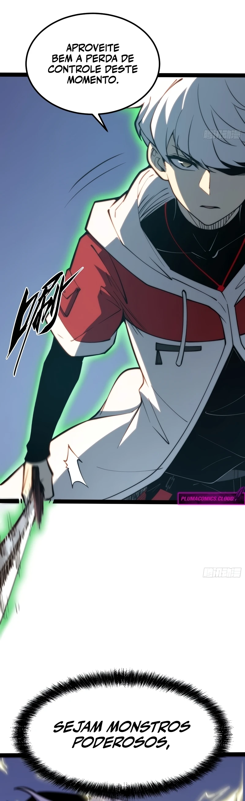 Read Despertar em Tempo Integral (PT-BR) PT Manga Online