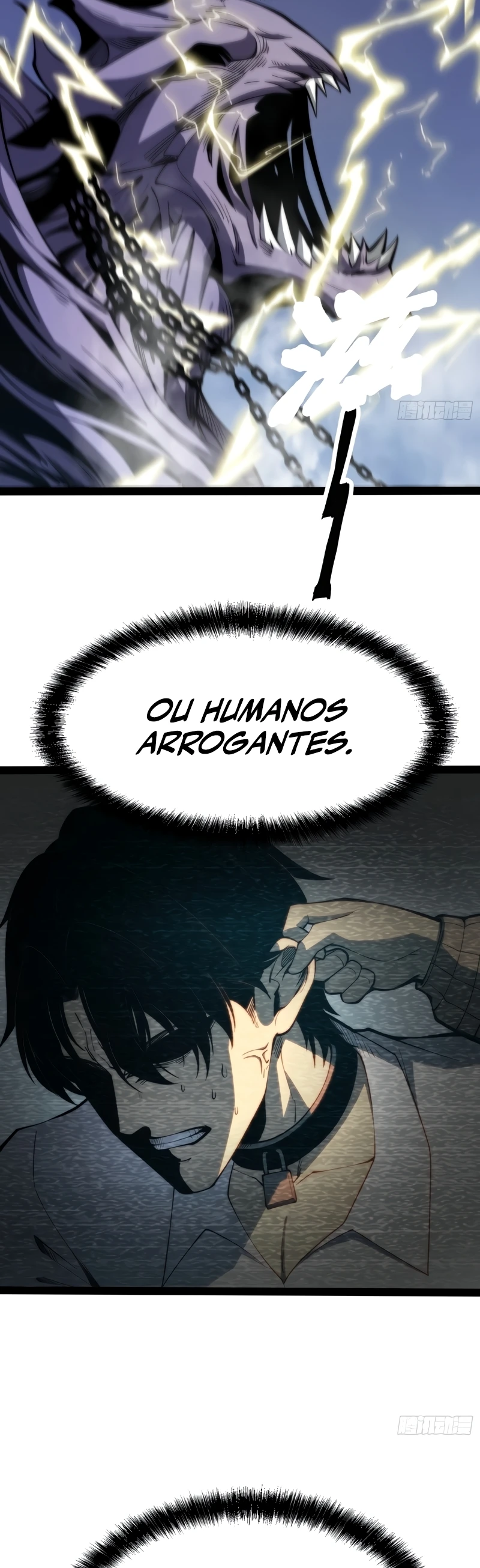 Read Despertar em Tempo Integral (PT-BR) PT Manga Online