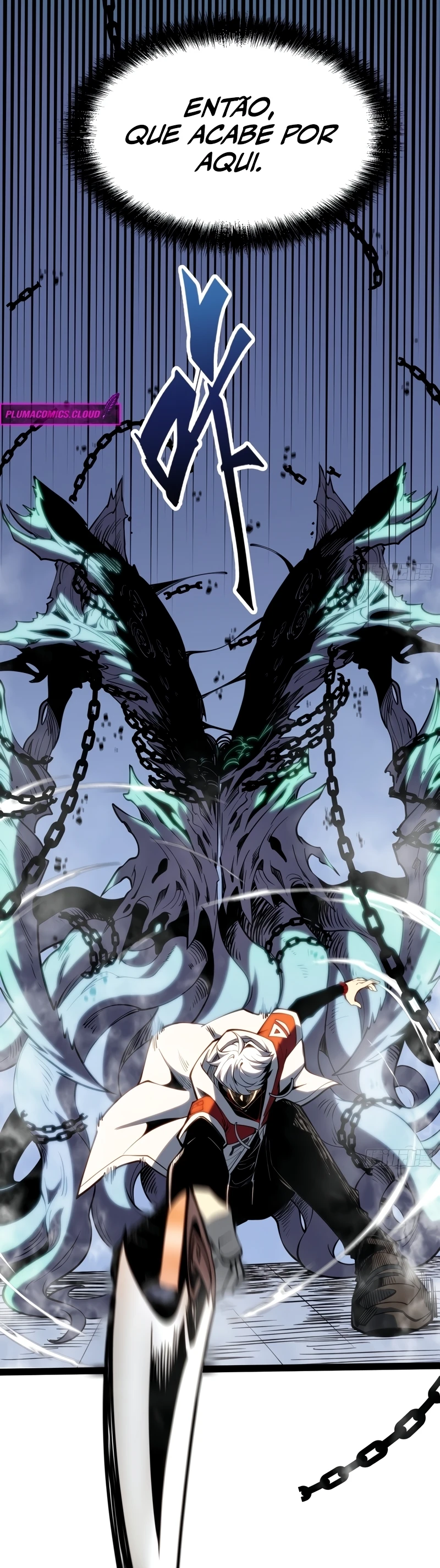 Read Despertar em Tempo Integral (PT-BR) PT Manga Online