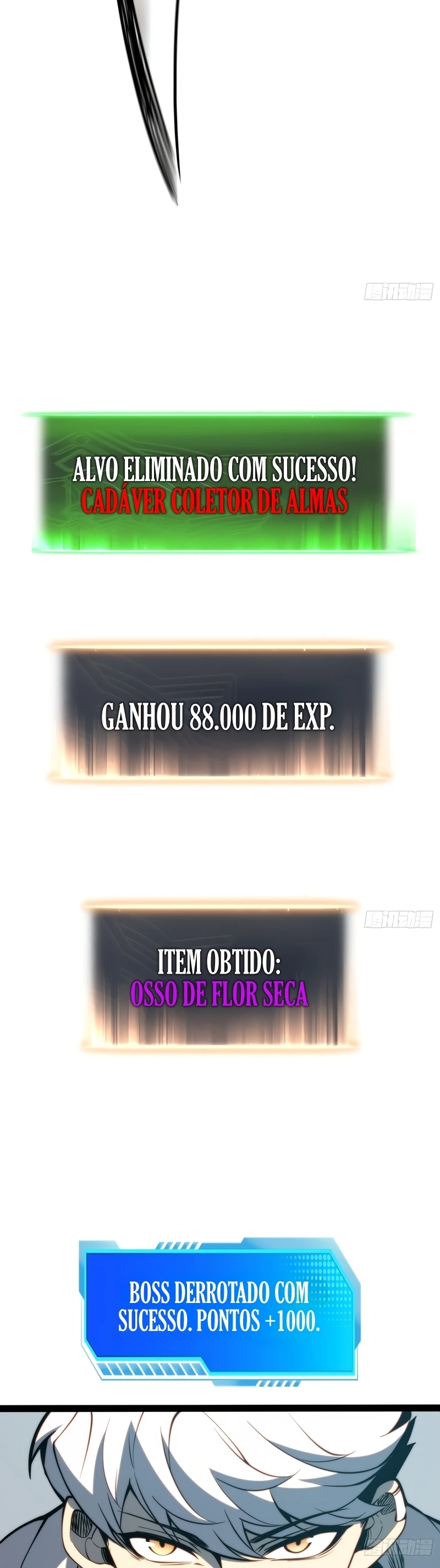 Read Despertar em Tempo Integral (PT-BR) PT Manga Online