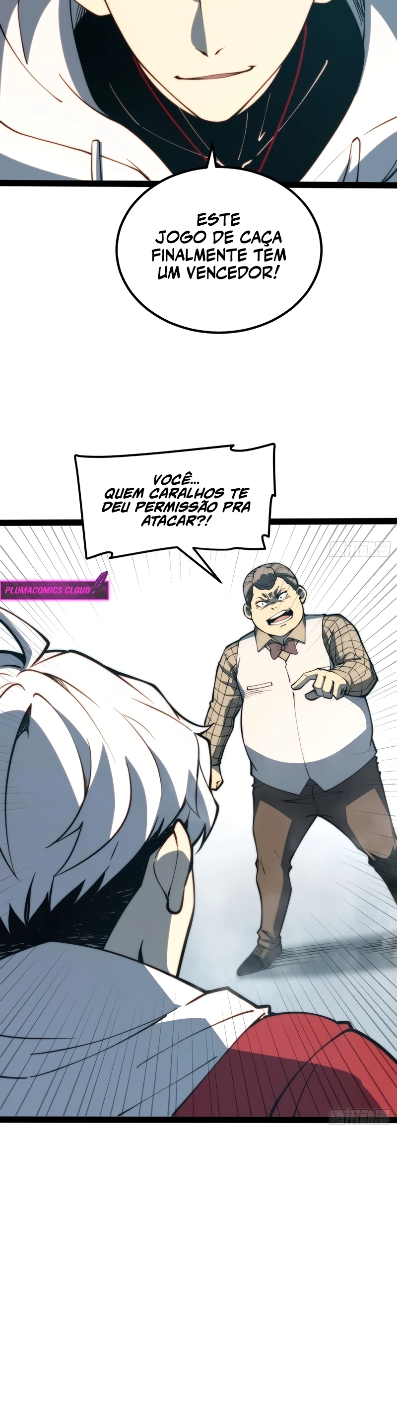 Read Despertar em Tempo Integral (PT-BR) PT Manga Online