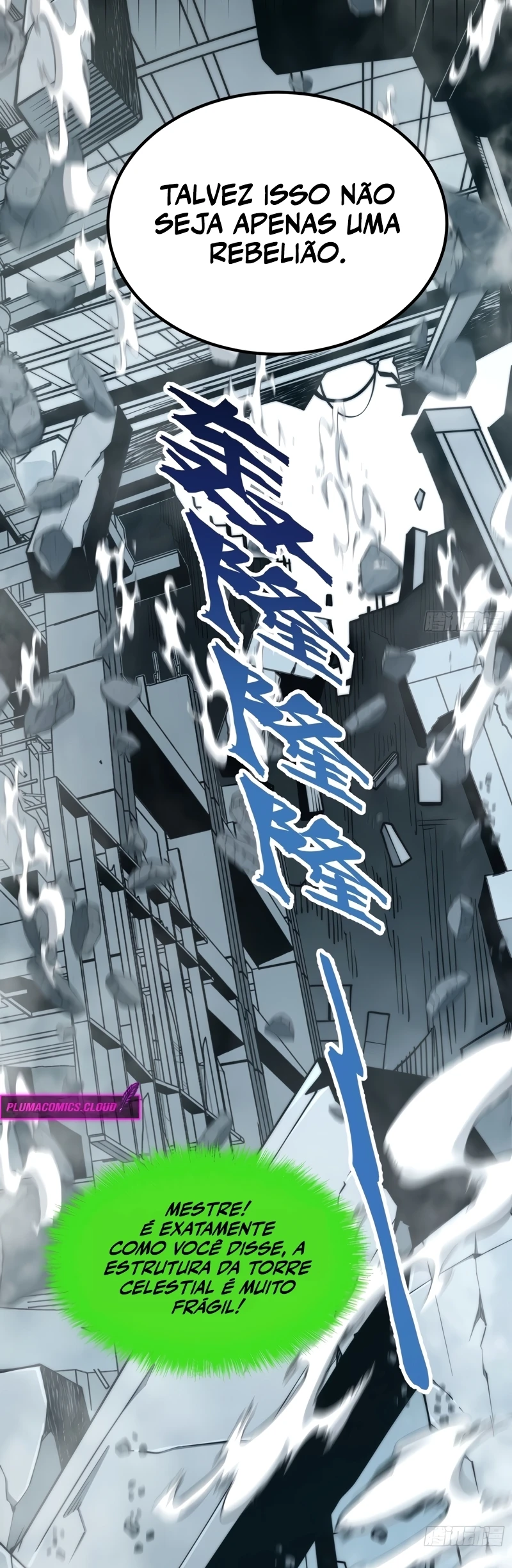 Read Despertar em Tempo Integral (PT-BR) PT Manga Online