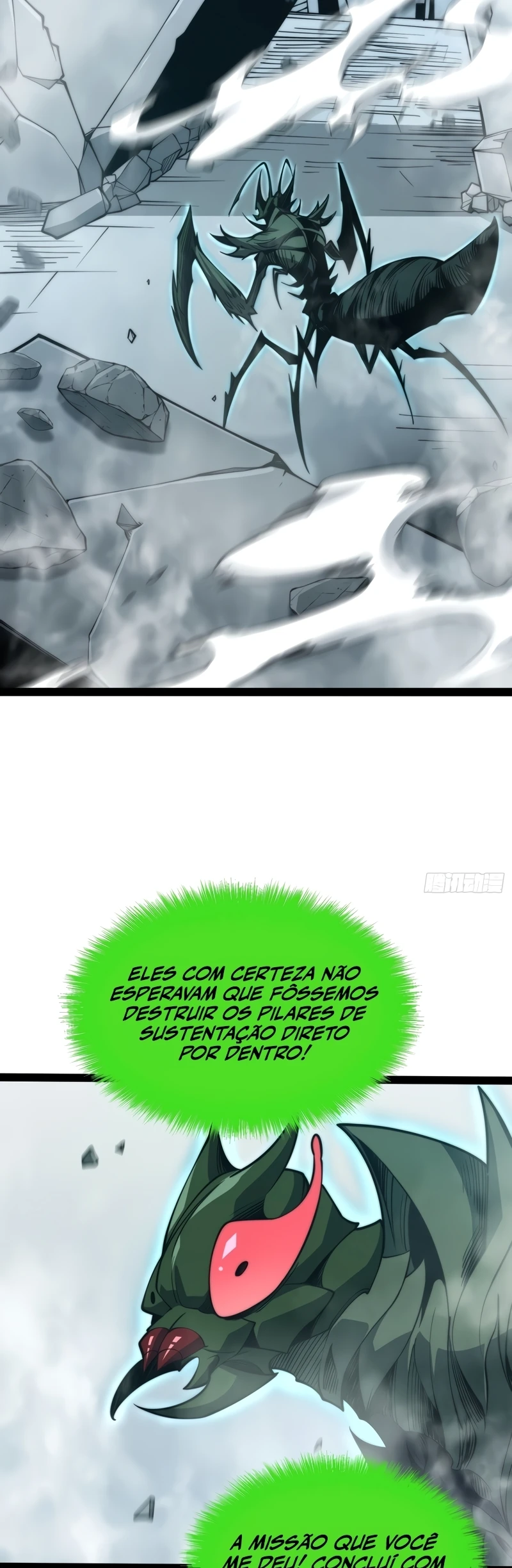 Read Despertar em Tempo Integral (PT-BR) PT Manga Online