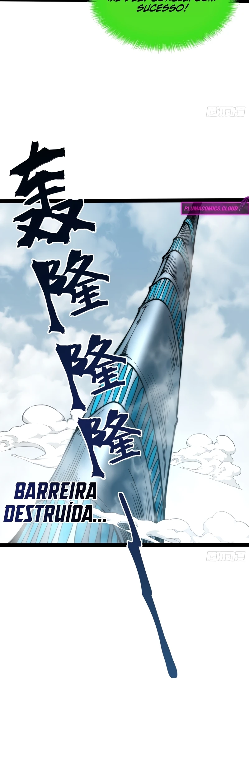Read Despertar em Tempo Integral (PT-BR) PT Manga Online