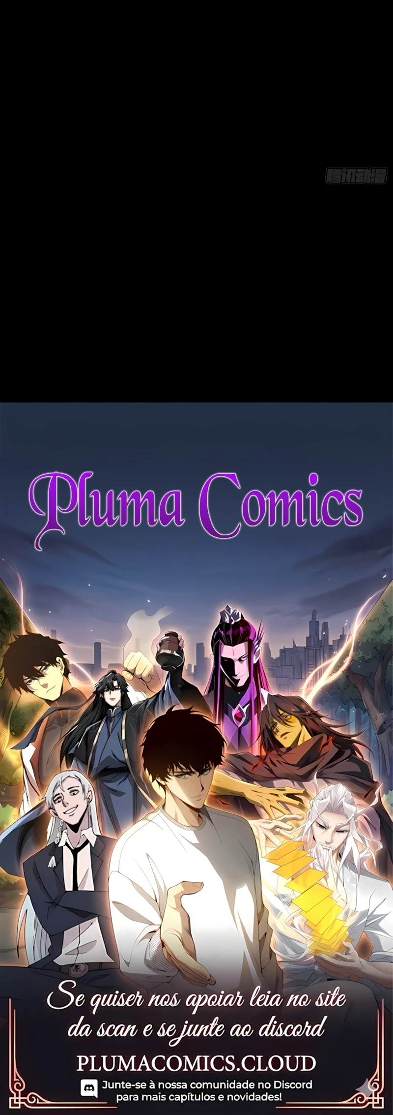 Read Despertar em Tempo Integral (PT-BR) PT Manga Online