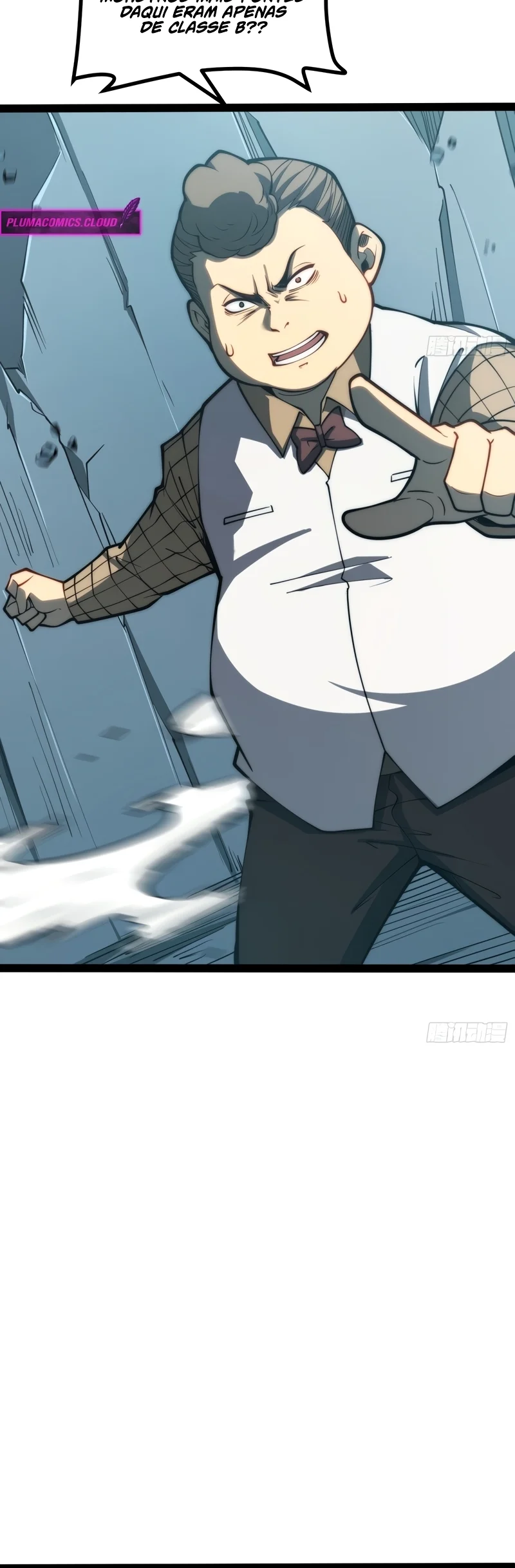 Read Despertar em Tempo Integral (PT-BR) PT Manga Online