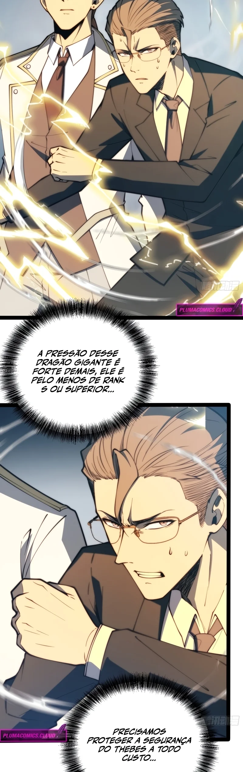 Read Despertar em Tempo Integral (PT-BR) PT Manga Online