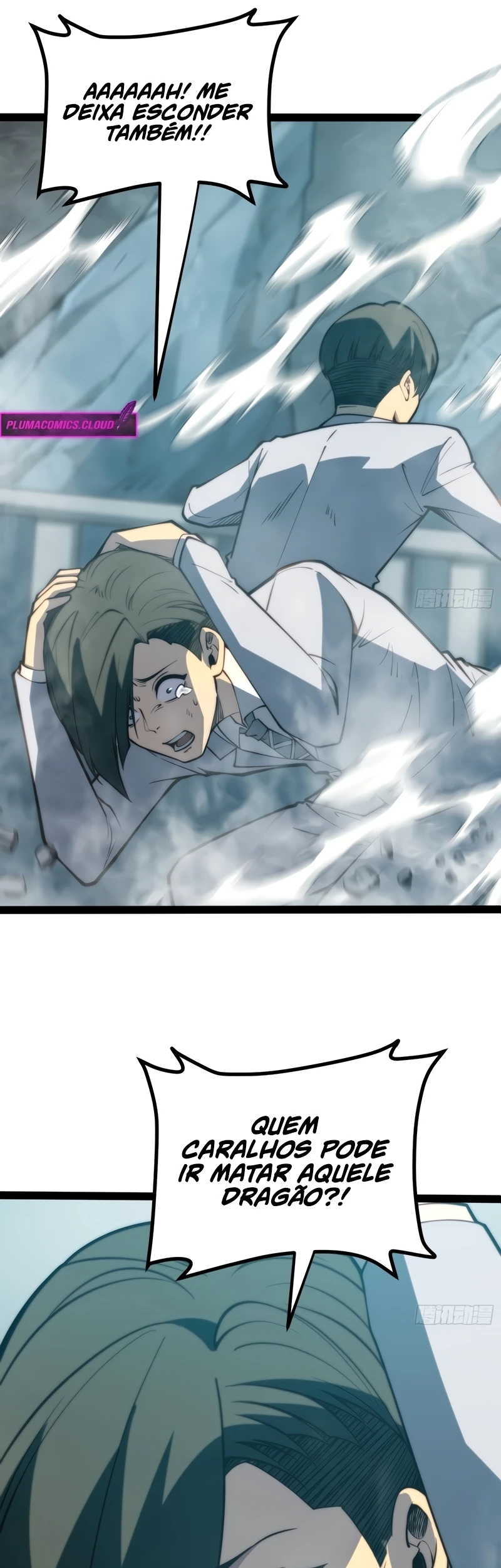 Read Despertar em Tempo Integral (PT-BR) PT Manga Online