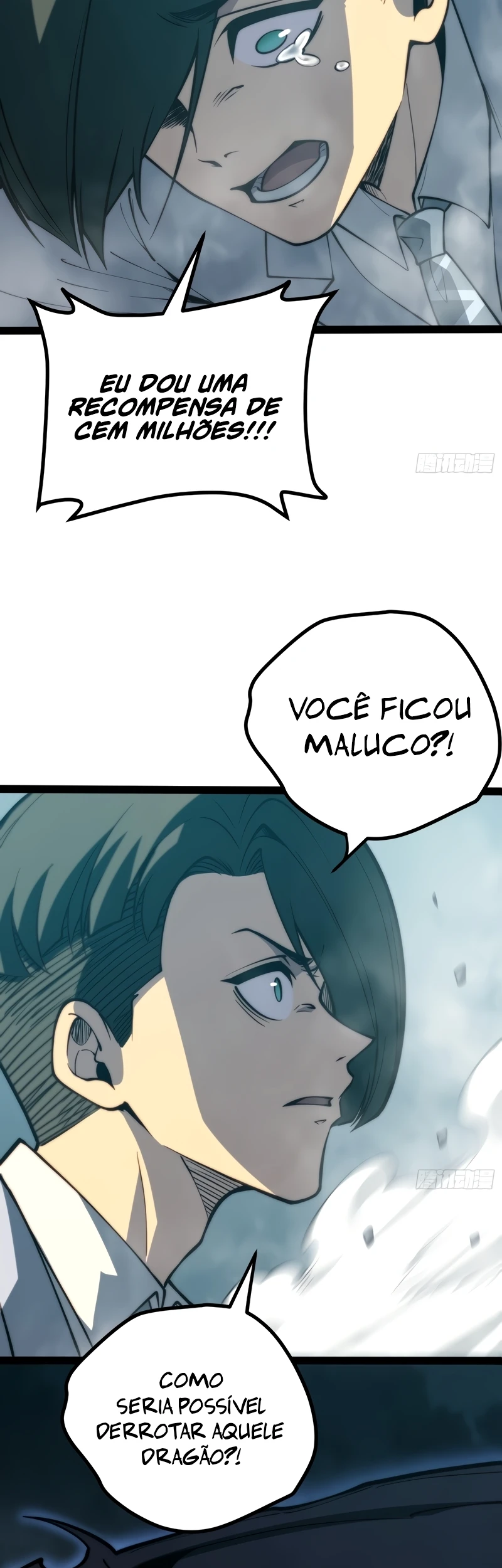 Read Despertar em Tempo Integral (PT-BR) PT Manga Online