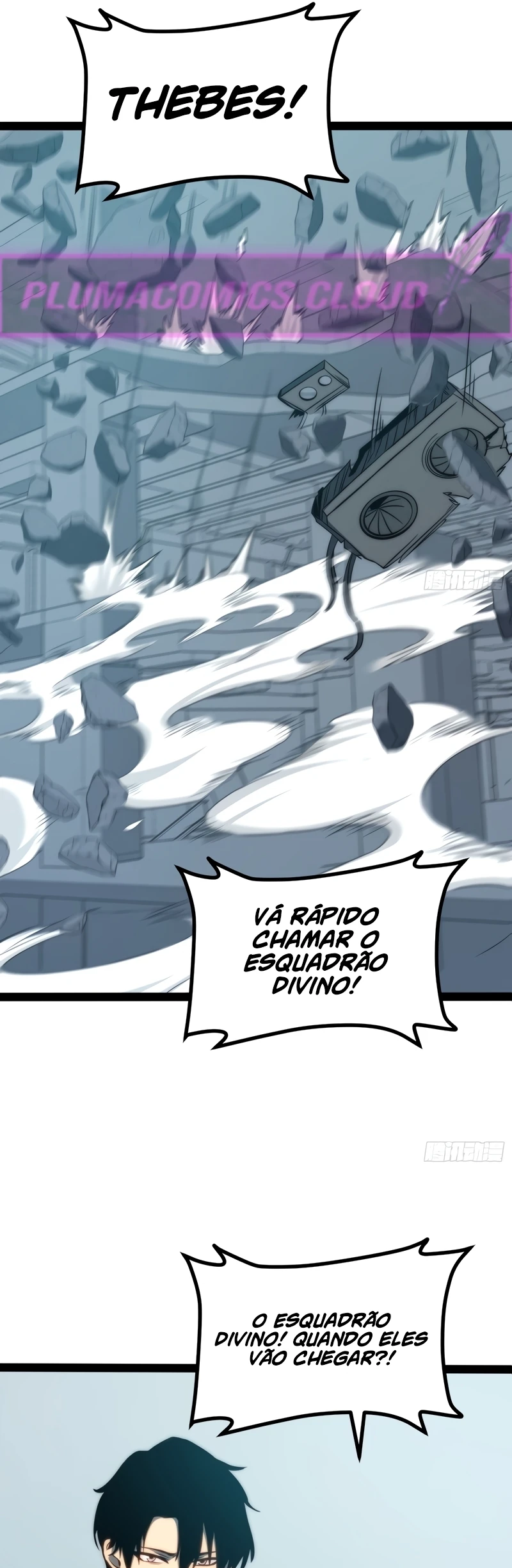 Read Despertar em Tempo Integral (PT-BR) PT Manga Online