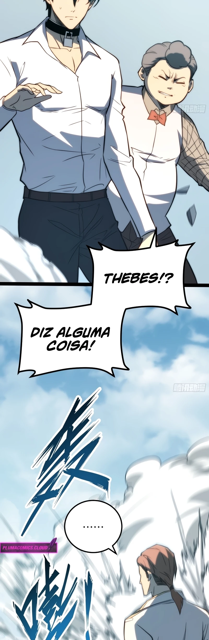 Read Despertar em Tempo Integral (PT-BR) PT Manga Online