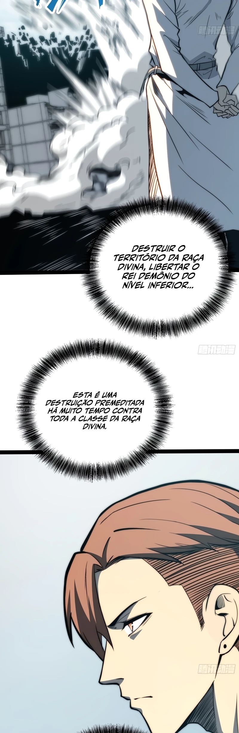 Read Despertar em Tempo Integral (PT-BR) PT Manga Online