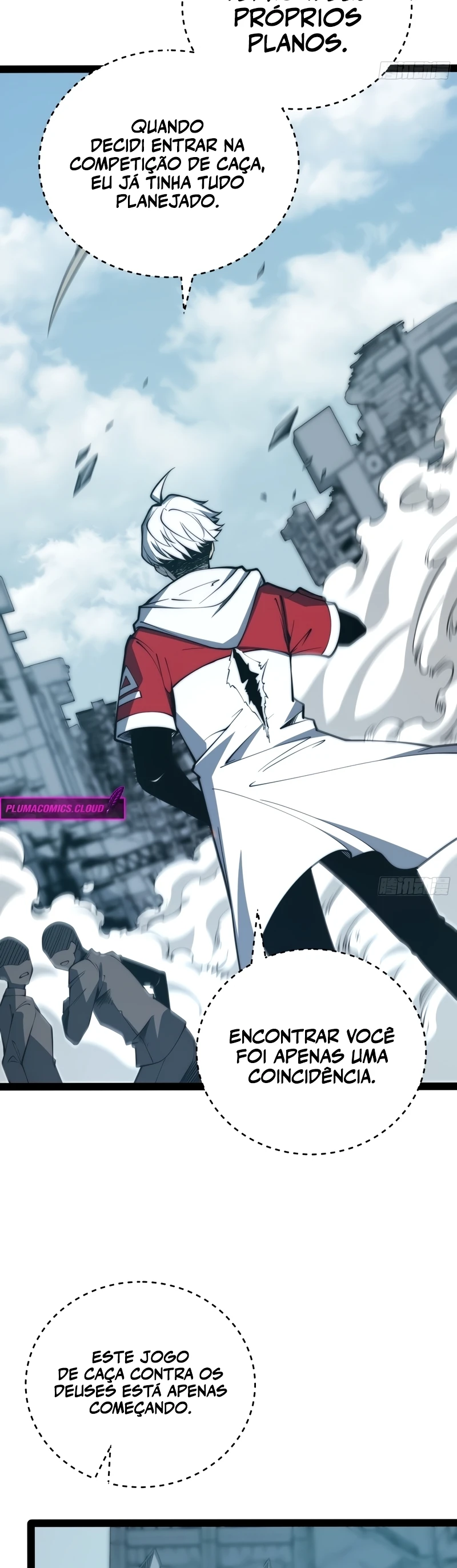 Read Despertar em Tempo Integral (PT-BR) PT Manga Online
