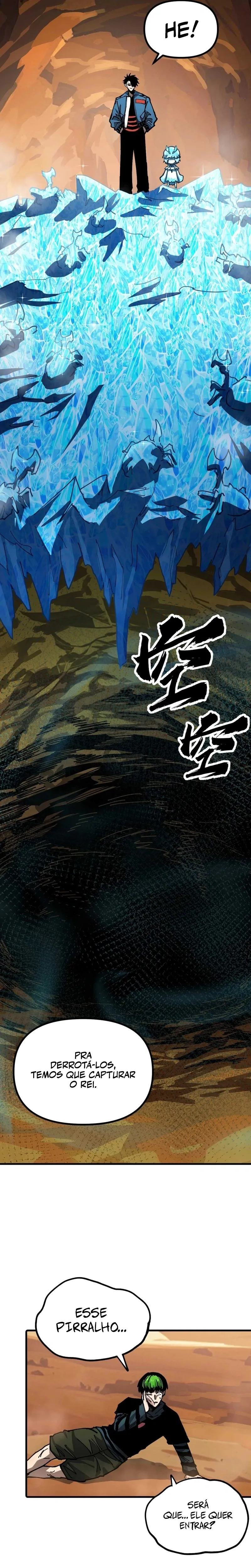 Read Domador de Bestas – Vejo Todas as Evoluções (PT-BR) PT Manga Online